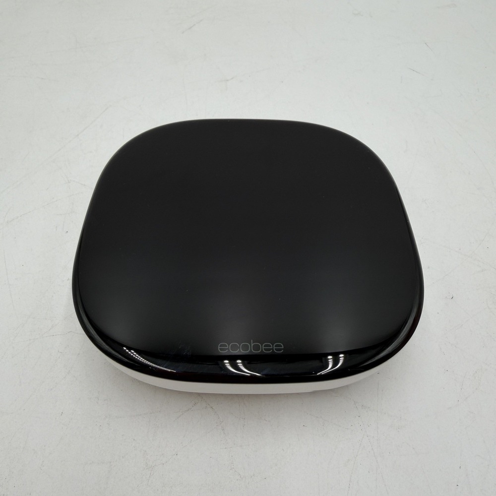 Ecobee Smart Thermostat ECB501 Thermostat Tested
